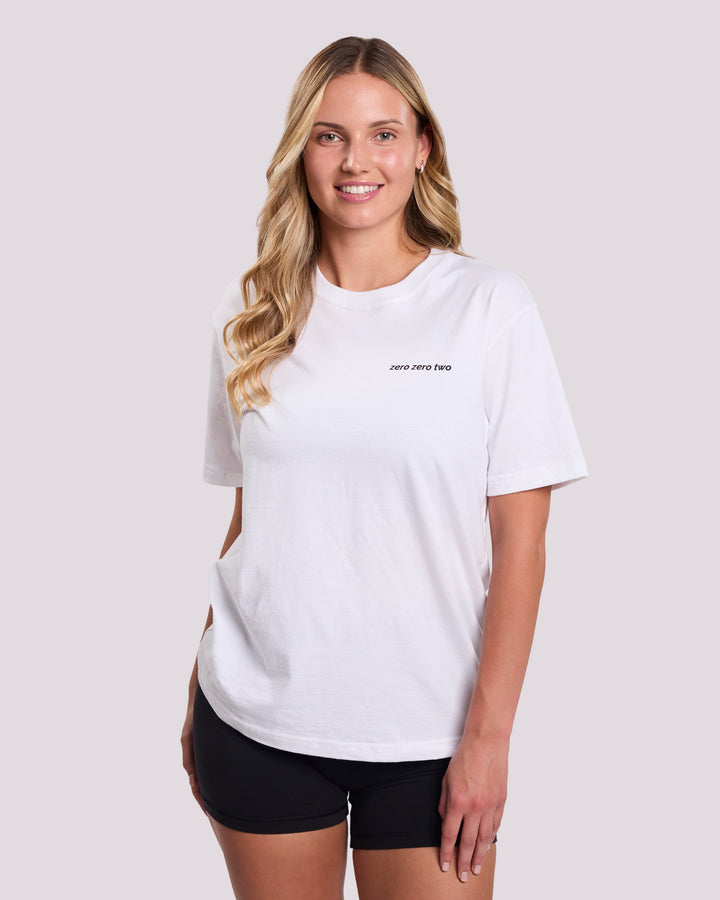 Pickleball Circle Graphic Tee - Unisex