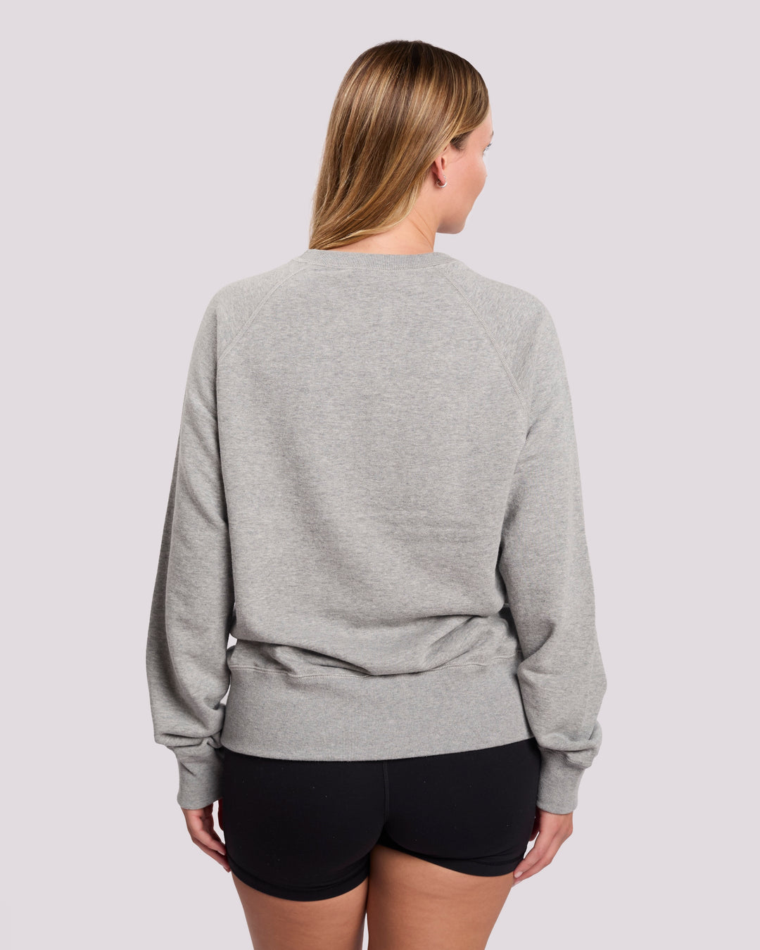 Collegiate Pickleball Crewneck Sweatshirt - Unisex