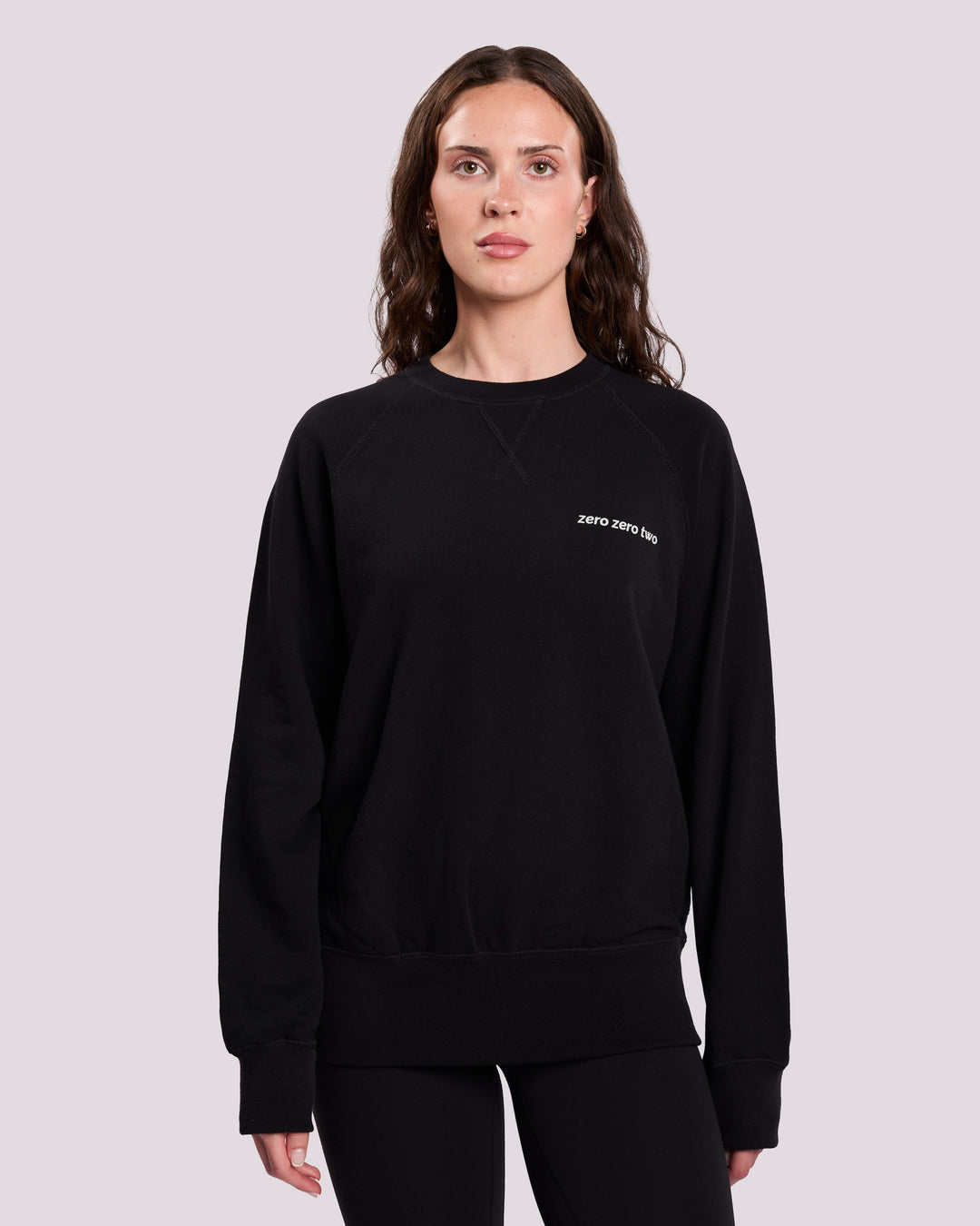zero zero two Classic Sweatshirt - Unisex